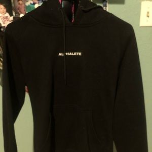 Alphalete Performance Hoodie.